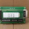 TOTAL CONTROL PRODUCTS HMI-JBX-201 Cable Assembly Board *New*
