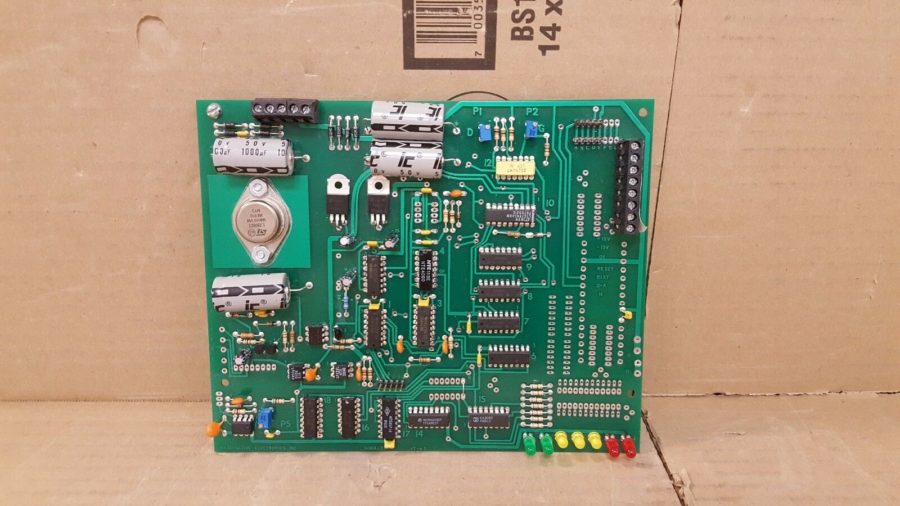 Waddington Electronics SonaTrol Circuit Board ST6Z *Used* ACT Repair