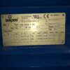 Seipee Metric Motor: IE3 3ph 4 Pole GM 280S Kw 75 B3 Volt. 400-690 Hz. 60 - Image 3
