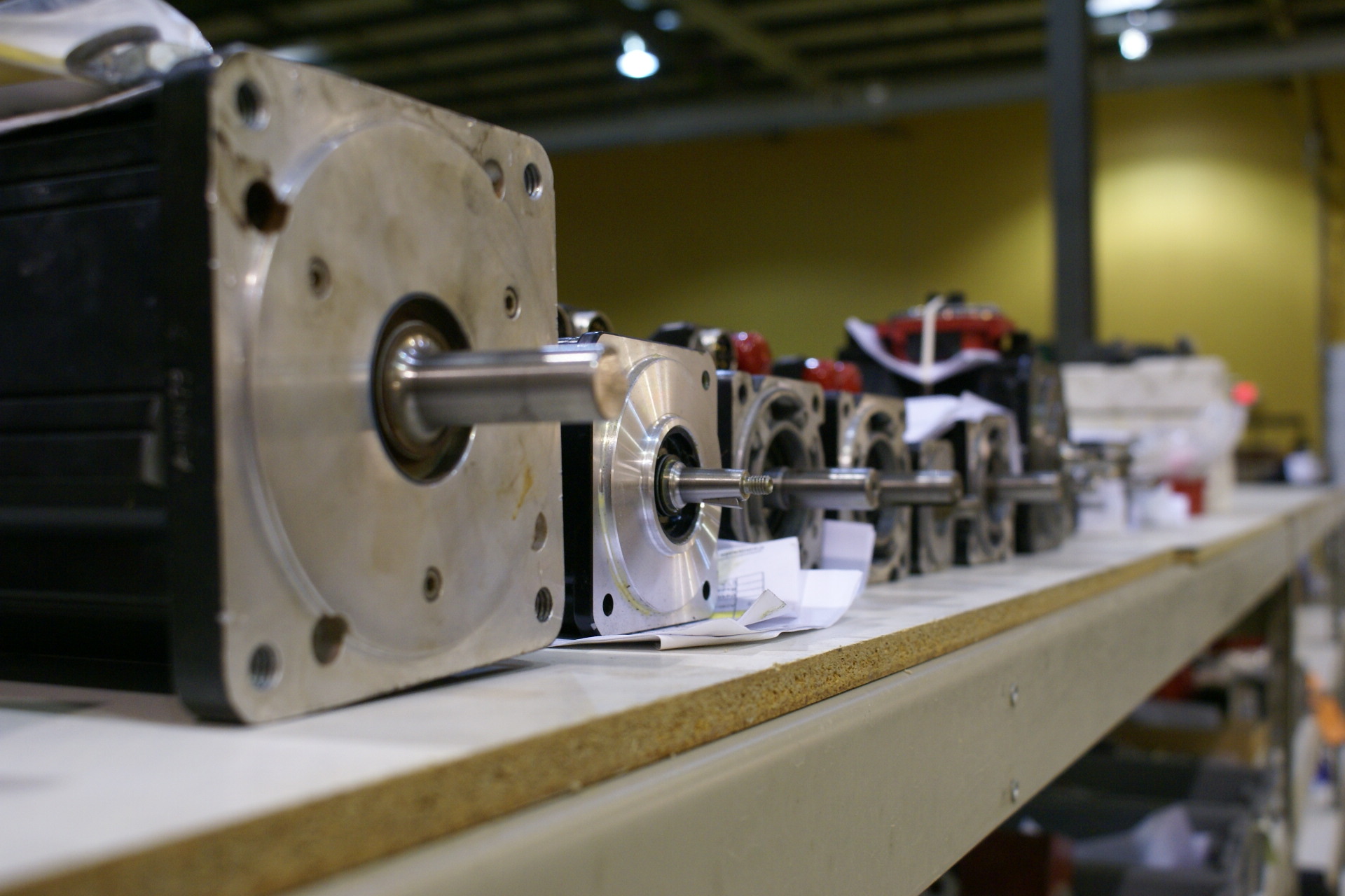 8 Reasons Your Servo Motor Might Breakdown ACT Repair
