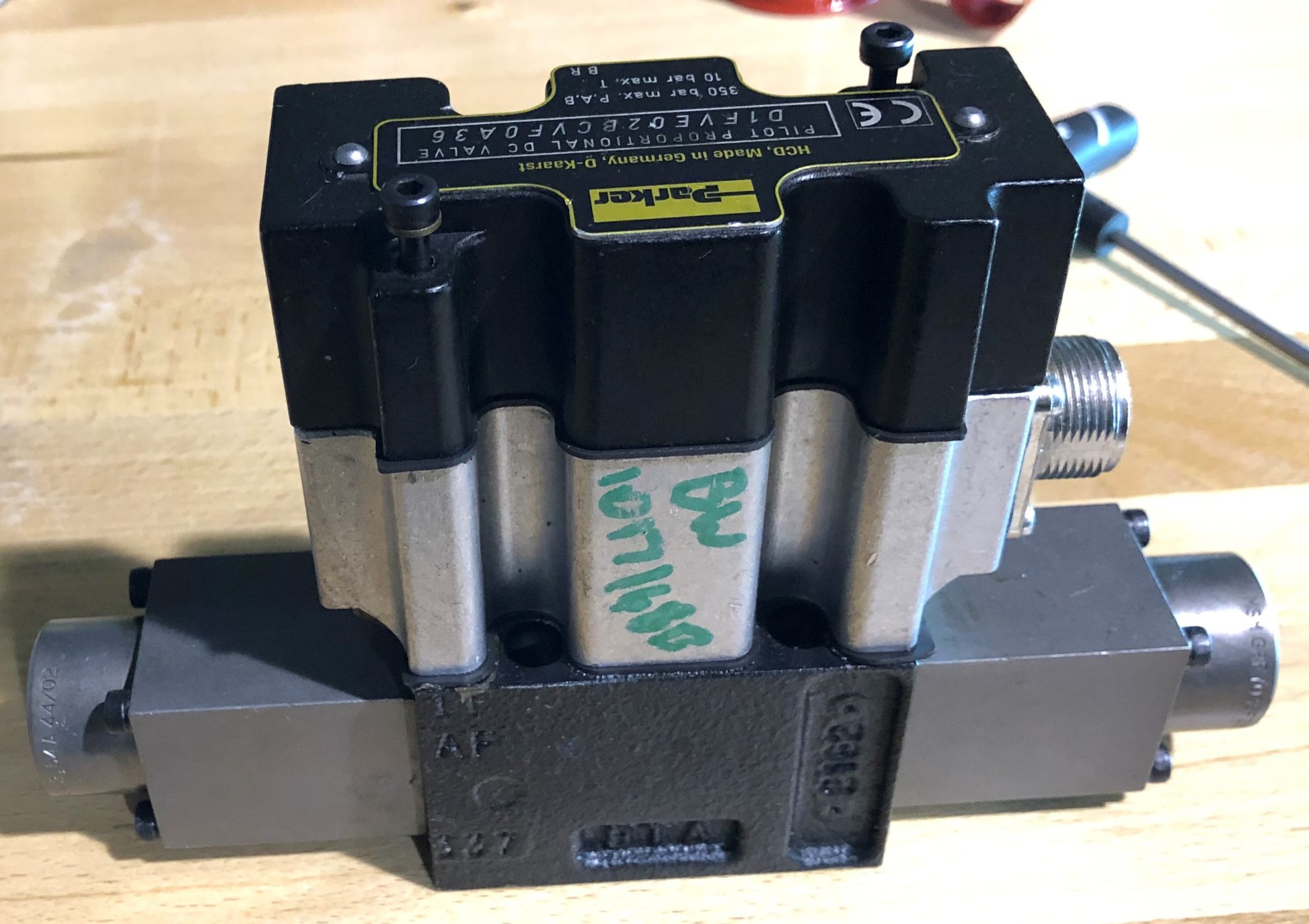 Think ACT For Your Next Servo or Proportional Valve Repair ACT Repair