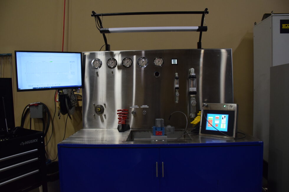 Hydraulic Valve Repair ACT Repair